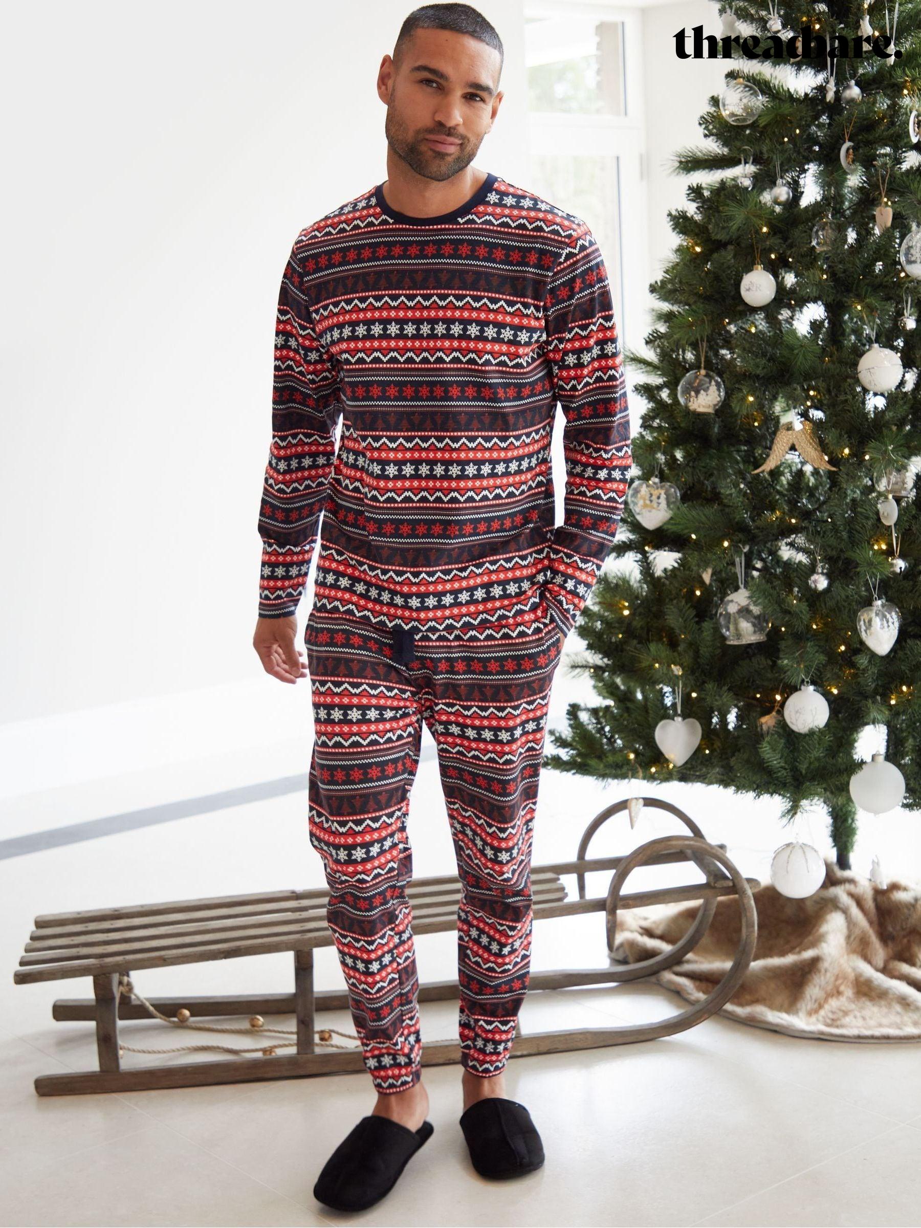 Fairisle loungewear hot sale