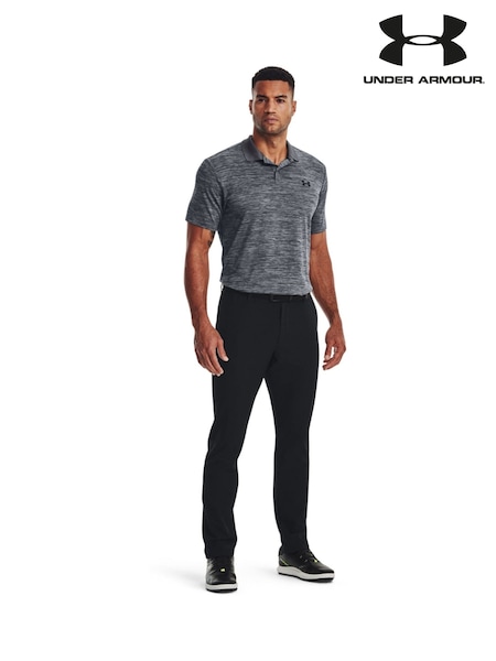 Under Armour Grey Golf Performance 3.0 Polo Shirt (AJ9664) | €56