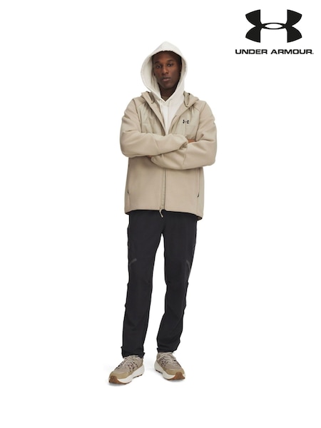 Under Armour Black Unstoppable Cargo Joggers (AJ9667) | €146