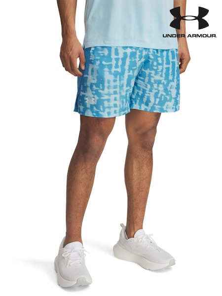 Under Armour Blue Launch Singlet Vest (AJ9693) | R$ 315