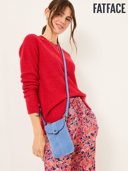 Fatface Clara Phone Bag (AJ9812) | kr830