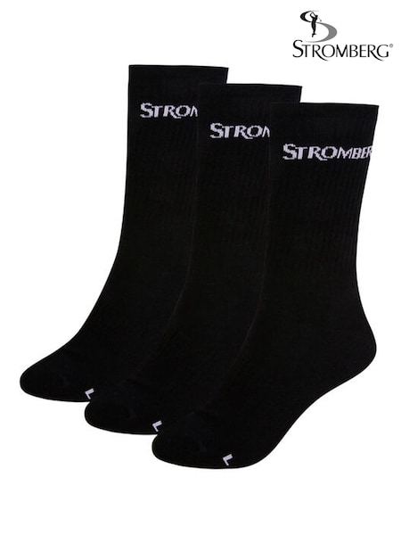 Stromberg Men's Stromberg Socks Edge 3 Pack (AJ9838) | €13