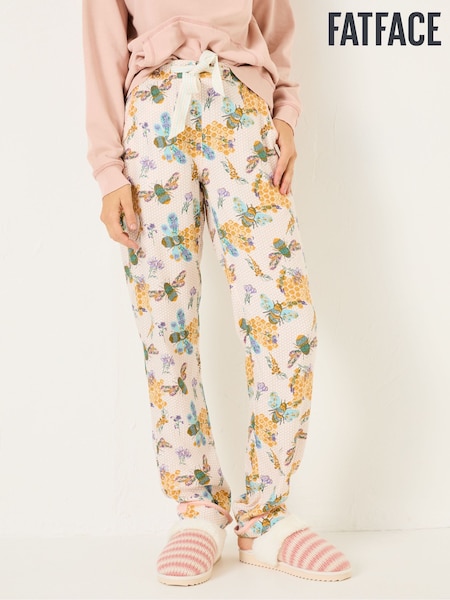FatFace Eva Multi Betty Bee Pyjama Bottoms (AJ9876) | €53