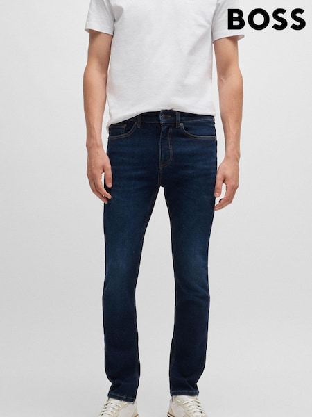 BOSS Slim Fit Delaware Super Stretch Denim Jeans (AJ9935) | 100 €