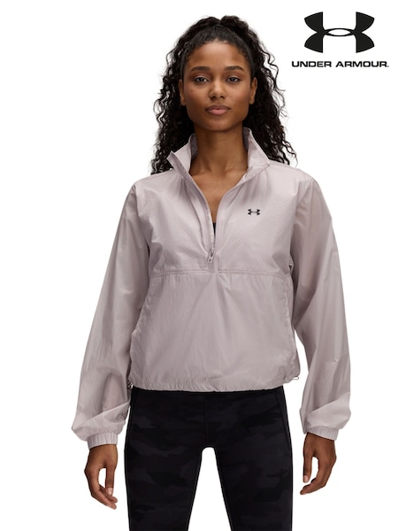 Under Armour Rival Woven HZ Anorak Jacket (AK0020) | €86