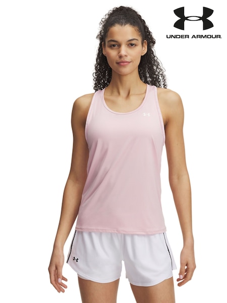 Under Armour Pink Tech Knockout Vest (AK0036) | €42