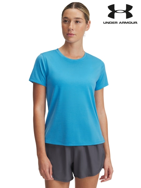 Under Armour Blue Launch T-Shirt (AK0053) | €40