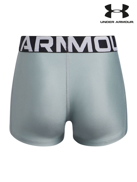 Under Armour Green Heat Gear Shorty Shorts (AK0192) | €32