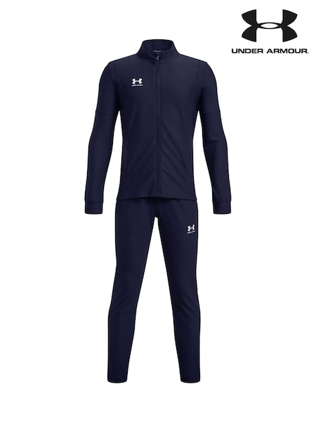 Under Armour Blue Challenger Tracksuit (AK0214) | €78