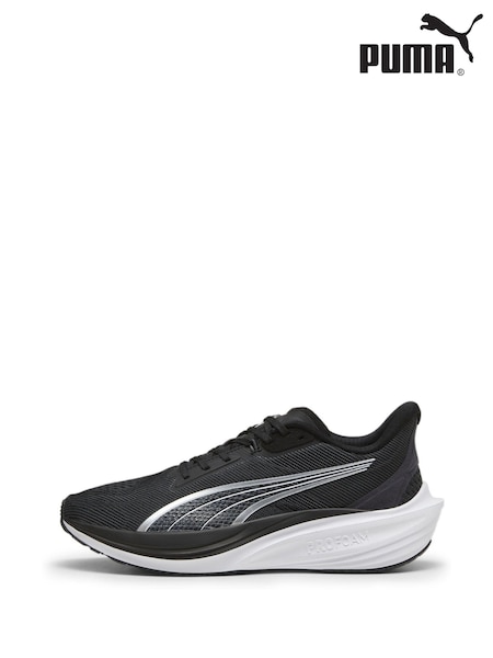 Puma Black Mens Darter Pro Running Shoes (AK0428) | €93