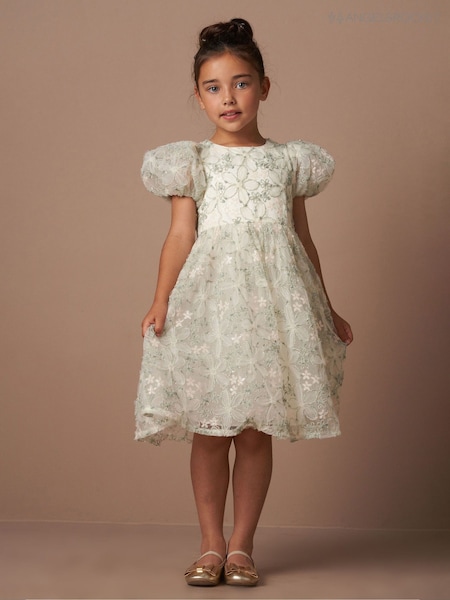 Angel & Rocket Eva Embellished Tulle Dress (AK0652) | ‏35 ر.ع.‏ - ‏39 ر.ع.‏