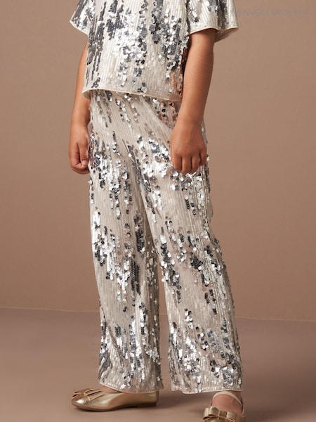 Angel & Rocket Sadie Sequin Trousers (AK0691) | €21 - €24