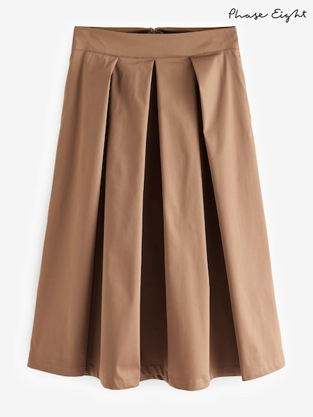 Phase Eight Trinity Petite Pleated Skirt (AK0859) | ‏498‏₪