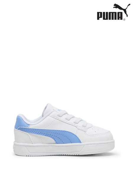 Puma Dark White Caven 2.0 Baby Unisex Sneakers (AK0876) | €26
