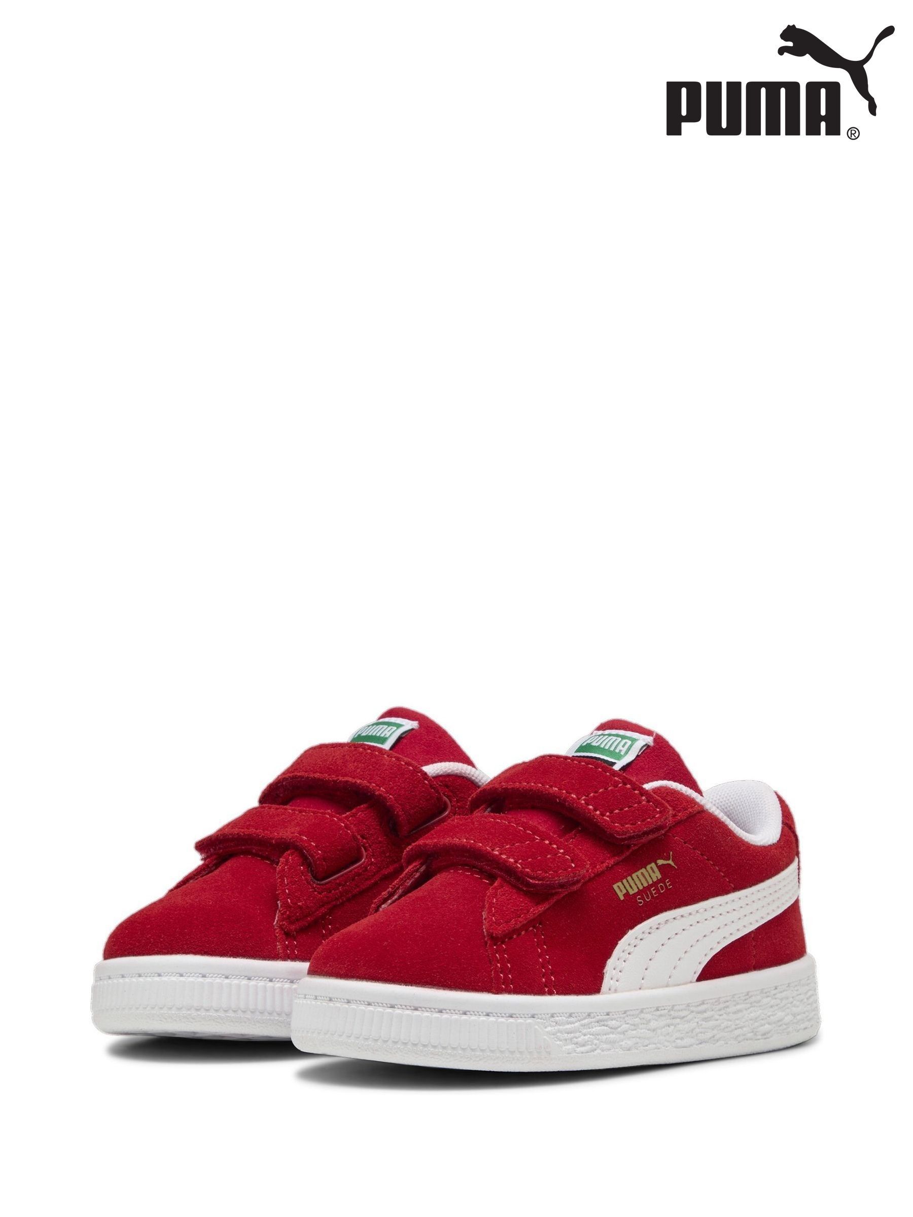 shoes puma red