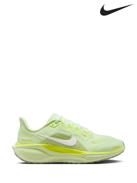 Nike Neon Pegasus 41 Road Running Trainers (AK1245) | €186