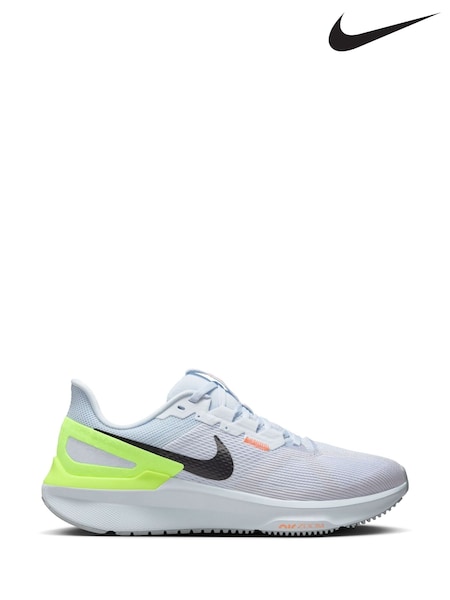 Nike Blue Structure 25 Road Running Trainers (AK1262) | €172