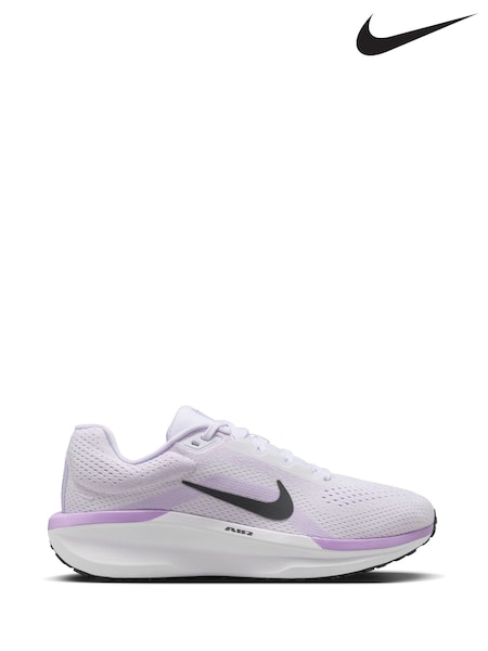 Nike Purple Winflo 11 Road Running Trainers (AK1274) | €143
