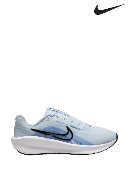 Nike Blue/Black Downshifter 13 Road Running Trainers (AK1276) | €93