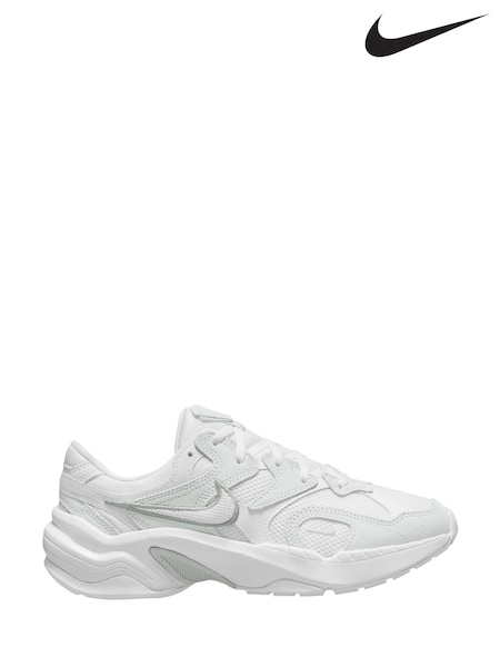 Nike White AL8 Trainers (AK1282) | €106