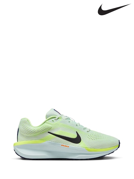 Nike Neon Winflo 11 Road Running Trainers (AK1284) | €143