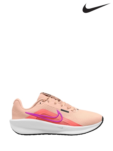Nike Pink/Purple Downshifter 13 Road Running Trainers (AK1290) | €93
