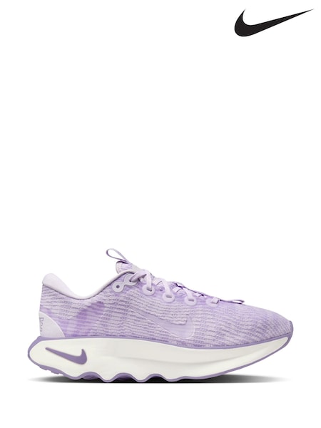 Nike Purple Motiva Premium Walking Trainers (AK1306) | €141