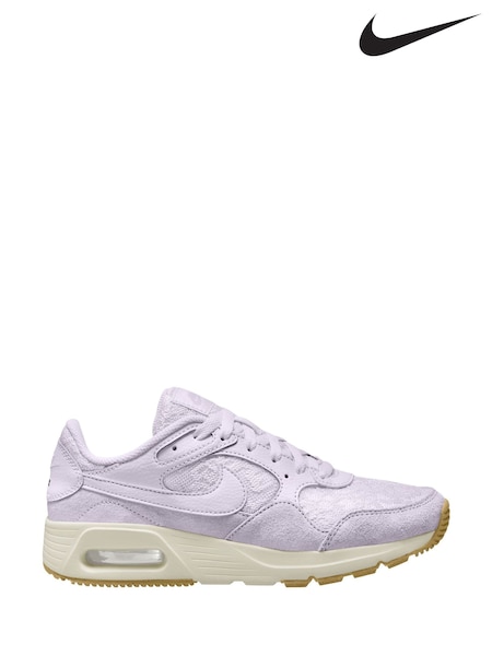 Nike Purple Air Max SC Trainers (AK1332) | €122