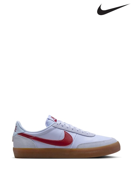 Nike Blue Killshot 2 Leather Gum Sole Trainers (AK1356) | €113