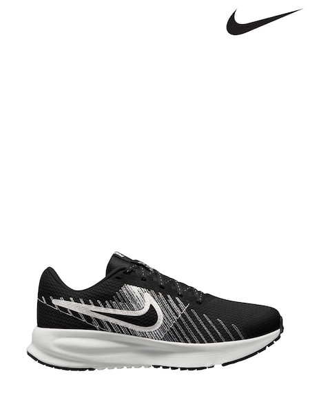 Черный/белый - Nike Run Defy Road Running Trainers (AK1370) | €73