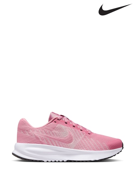 Nike Pink Run Defy Road Running Trainers (AK1396) | €78