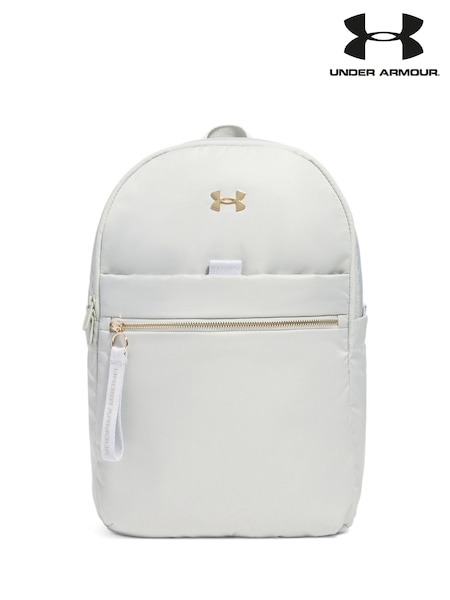 Under Armour Grey Studio Backpack (AK1429) | ₪277