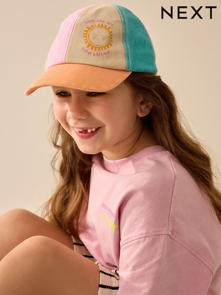 Multi Baseball Cap (3mths-13yrs) (AK1449) | €8.50 - €13
