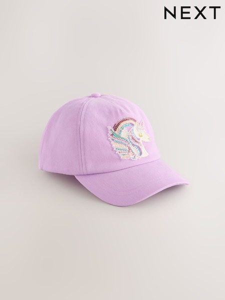 Pink Unicorn Baseball 100% Cotton Cap (1-13yrs) (AK1463) | €11 - €16