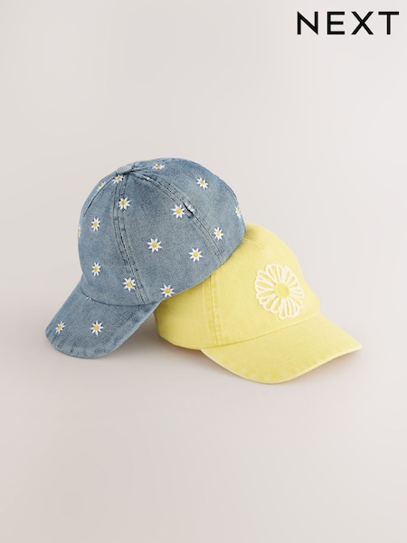 Multicolor - Baseball Caps 2 Pack (1-16yrs) (AK1467) | 19 € - 30 €