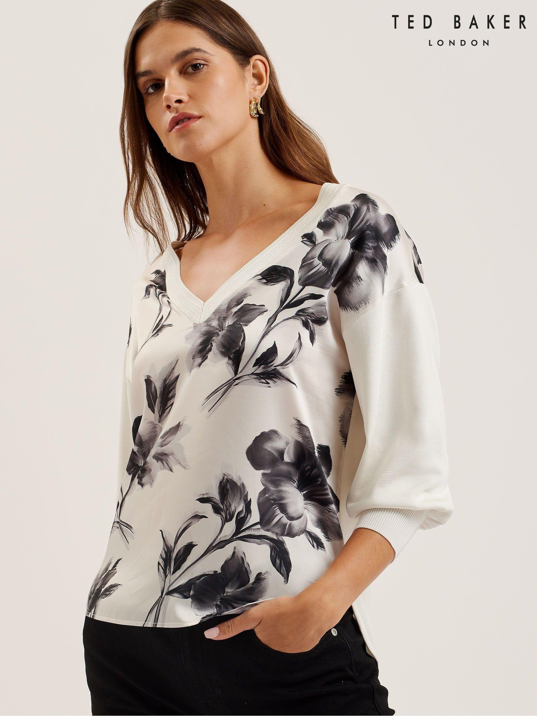 Ted baker ladies knitwear best sale
