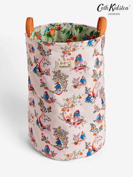Cath Kidston Pink/Green Laundry Bag (AK1761) | €36