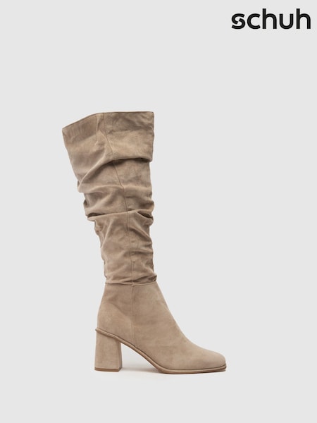 Schuh Daria Knee High Boots (AK1830) | €93