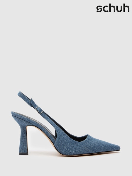 Schuh Shona Court Shoes (AK1881) | €48