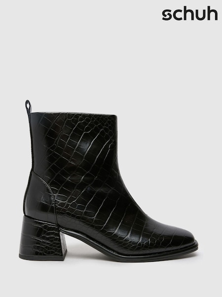 Schuh Wide Fit Bowie Boots (AK1882) | €66