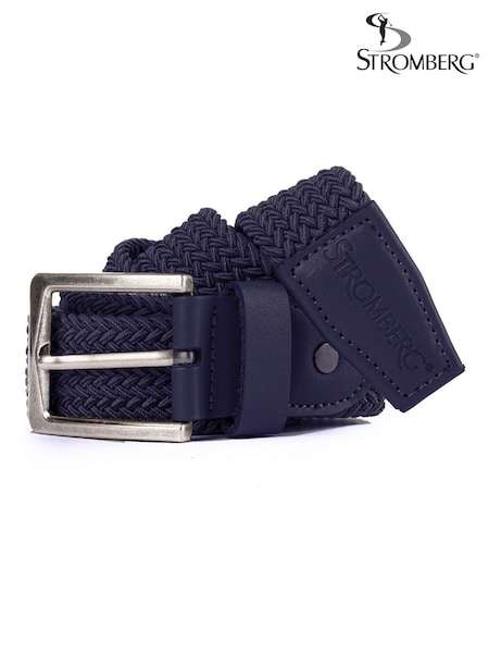 Stromberg Men's Belt Braided (AK1978) | €18.50