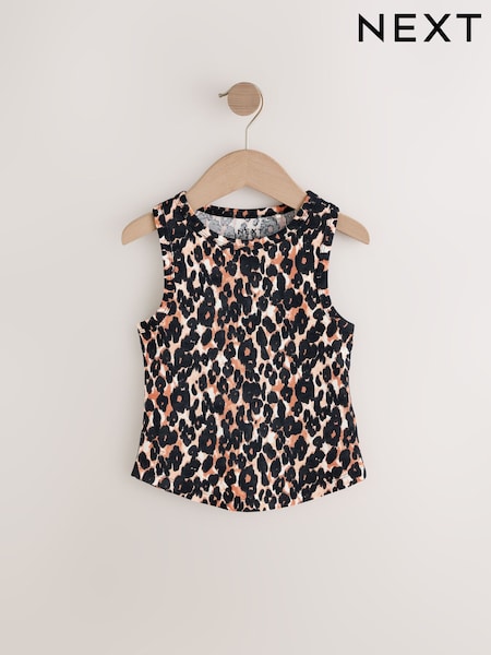 لون محايد شكل حيواني - Rib Vest (3-16yrs) (AK2089) | ‏20 د.إ.‏ - ‏ 36‏ د.إ.
