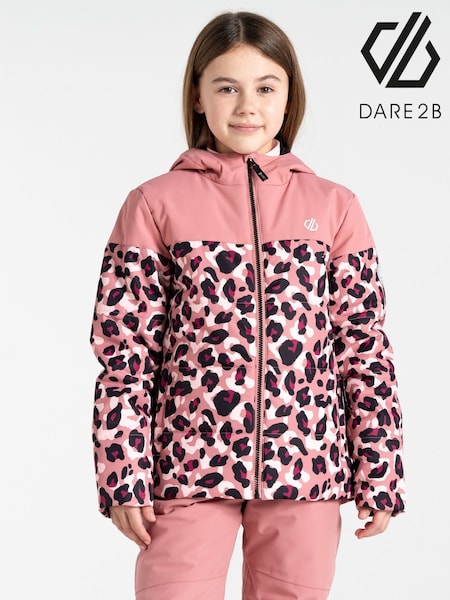 Dare 2b Kids Pink Liftie Ski Jacket (AK2134) | €80
