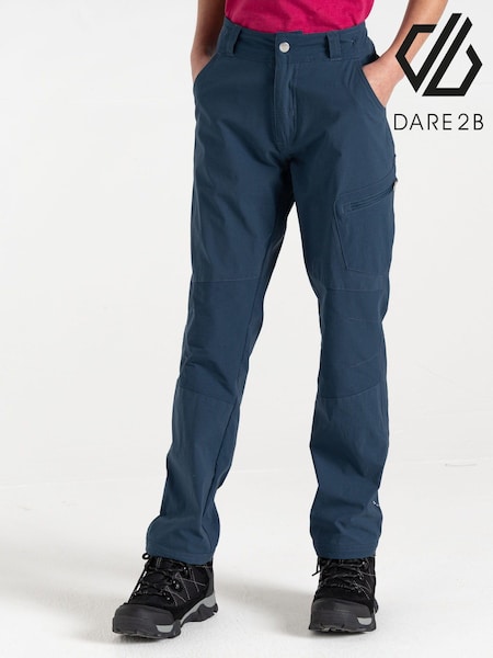 Dare 2b Kids Blue Reprise II Lightweight Trousers (AK2155) | 50 €