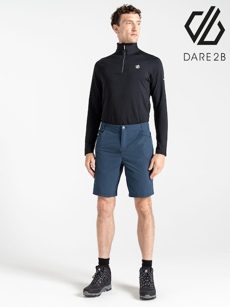 Dare 2b Mens Blue Tuned In II Walking Shorts (AK2204) | 2 343 грн