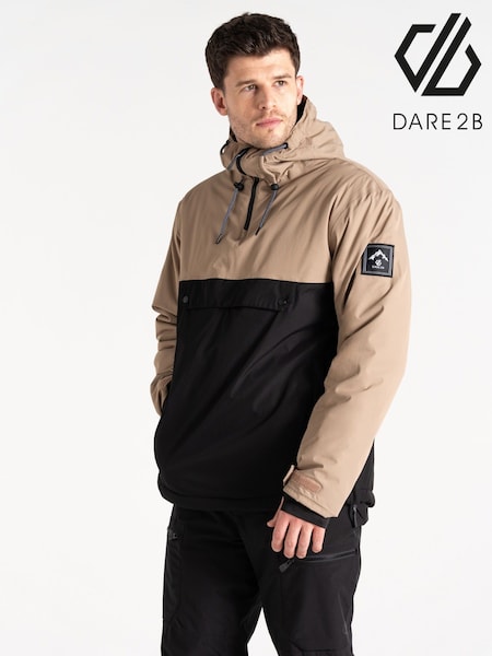 Dare 2b Mens Natural Freeride Overhead Ski Jacket (AK2206) | R$ 1,035