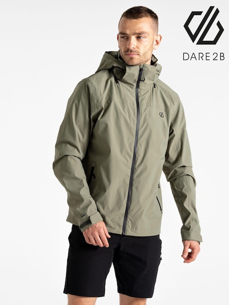Зеленый - Dare 2b Switch Out Jacket (AK2251) | €55