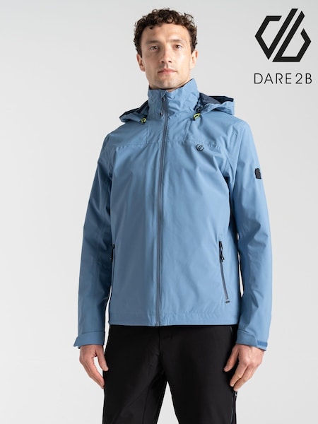 Голубой - Dare 2b Switch Out Jacket (AK2255) | €55