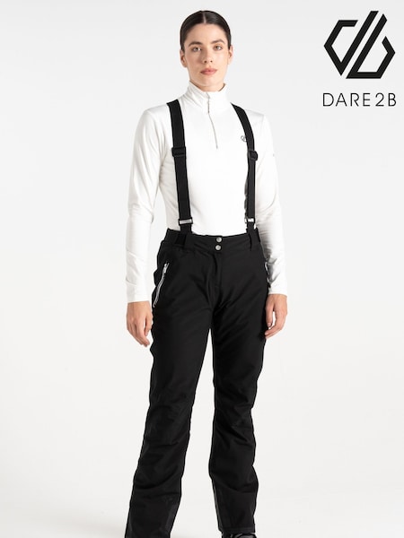 Dare 2b Womens Diminish Waterproof Insulated Ski Trousers (AK2272) | €89