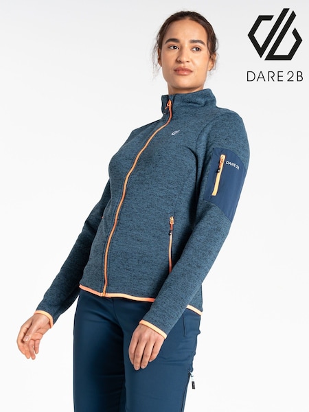 Dare 2b Womens Blue Torrek Thermal Fleece (AK2295) | €65